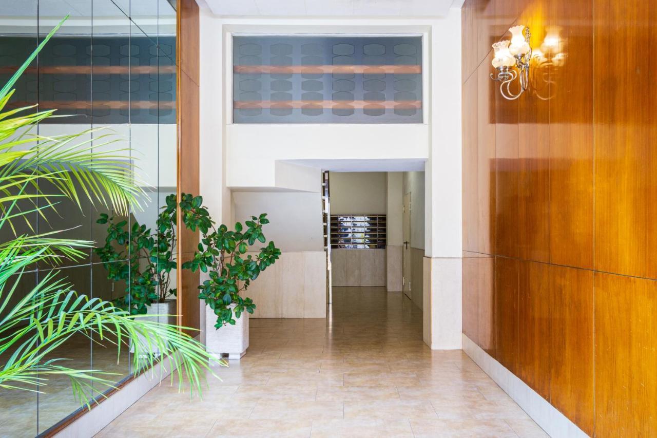 Apartamento Tenor Fleta Daire Zaragoza Dış mekan fotoğraf